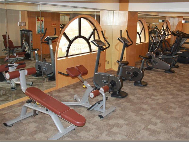 Weifang Ramada Plaza Hotel Eksteriør bilde