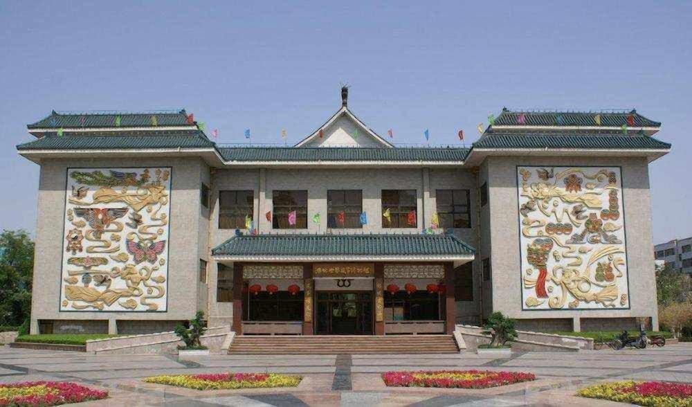 Weifang Ramada Plaza Hotel Eksteriør bilde