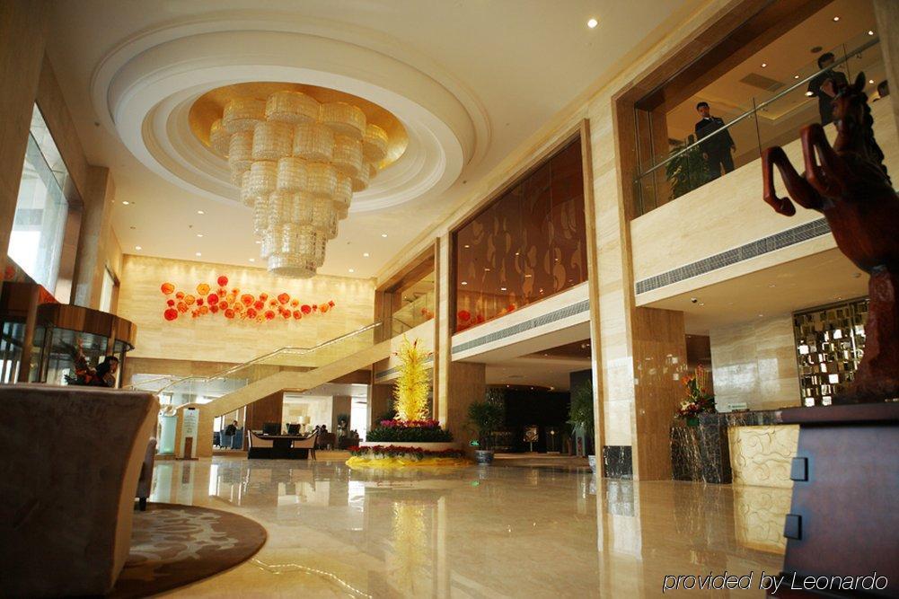 Weifang Ramada Plaza Hotel Interiør bilde