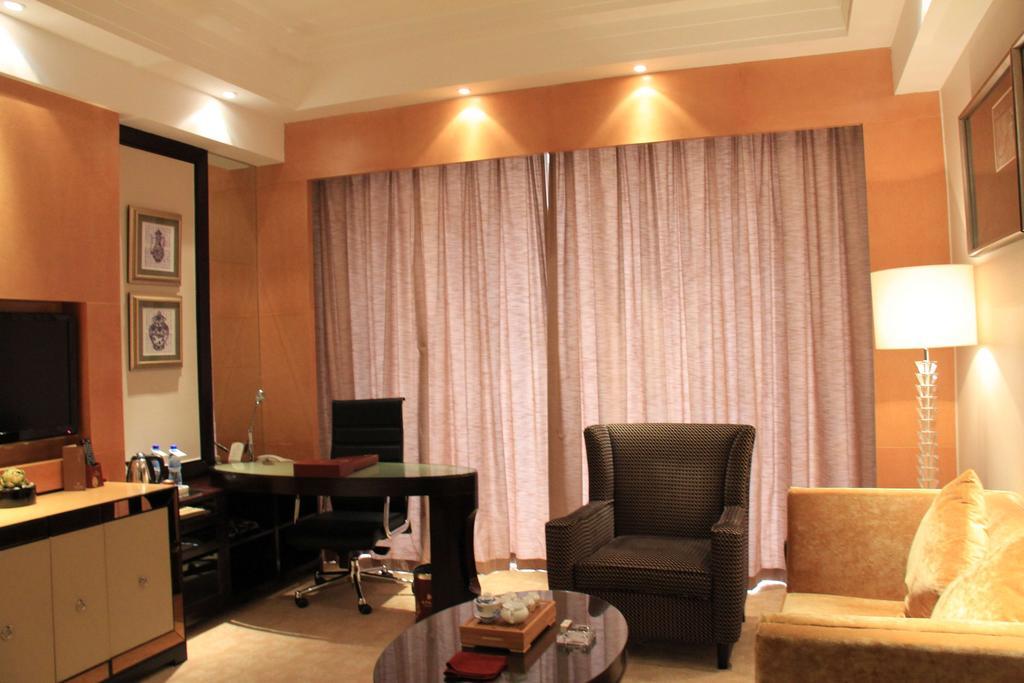 Weifang Ramada Plaza Hotel Rom bilde