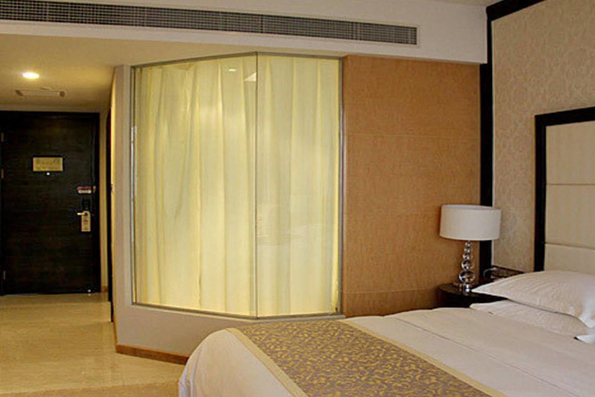 Weifang Ramada Plaza Hotel Eksteriør bilde